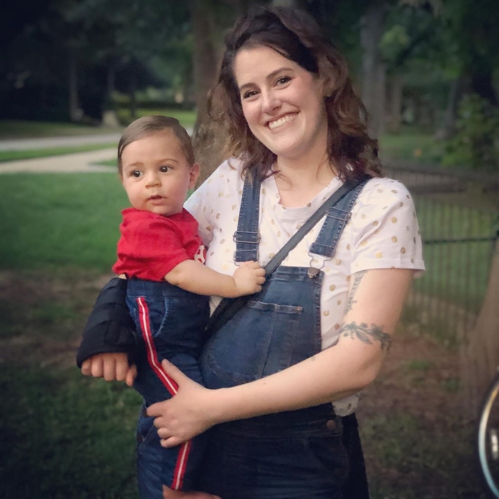 Meet your Posher, Kelsey